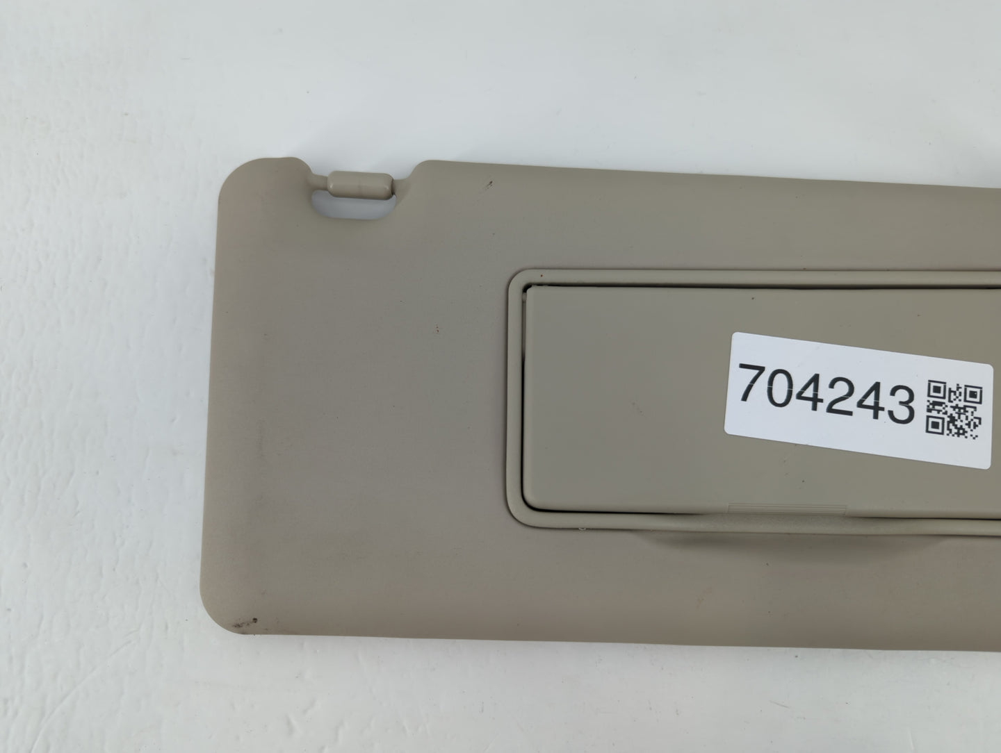 2008-2015 Nissan Rogue Sun Visor Shade Replacement Passenger Right Mirror Fits Fits 2008 2009 2010 2011 2012 2013 2014 2015 