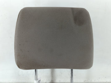 2011-2013 Nissan Rogue Headrest Head Rest Front Driver Passenger Seat Fits Fits 2011 2012 2013 OEM Used Auto Parts - Oemused