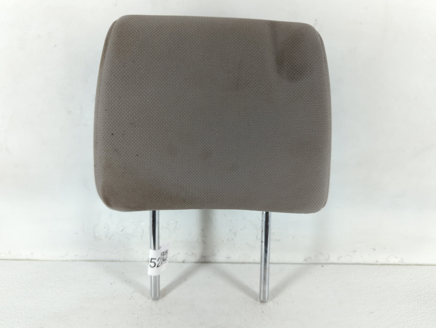 2011-2013 Nissan Rogue Headrest Head Rest Front Driver Passenger Seat Fits Fits 2011 2012 2013 OEM Used Auto Parts - Oemused