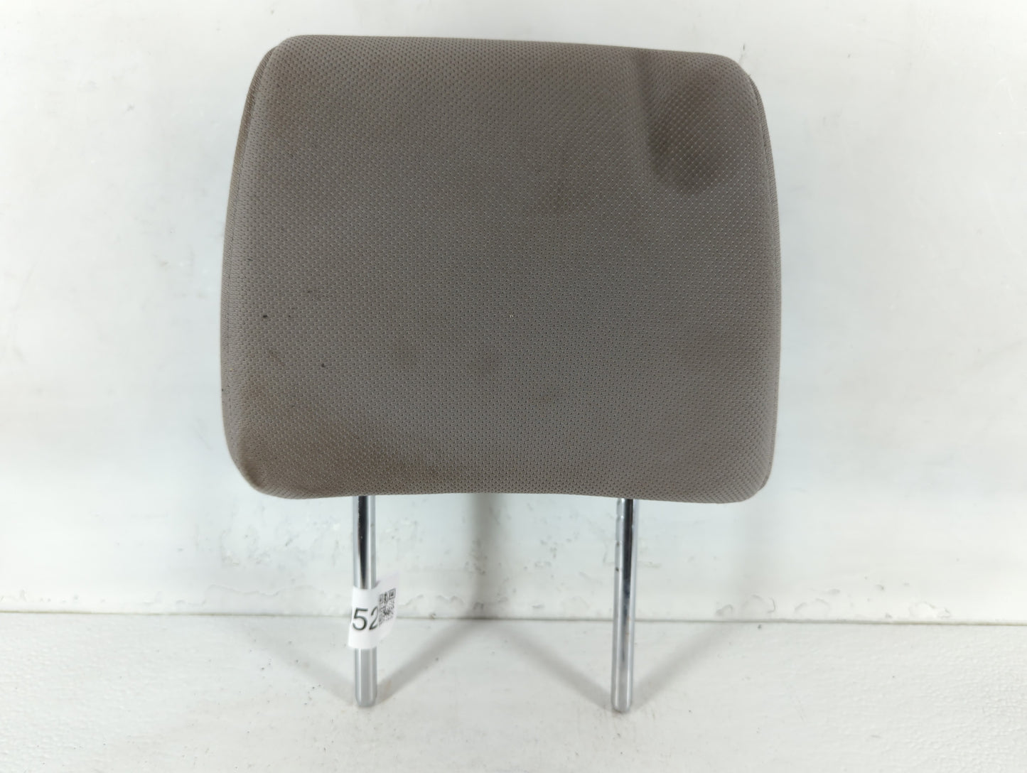 2011-2013 Nissan Rogue Headrest Head Rest Front Driver Passenger Seat Fits Fits 2011 2012 2013 OEM Used Auto Parts - Oemused