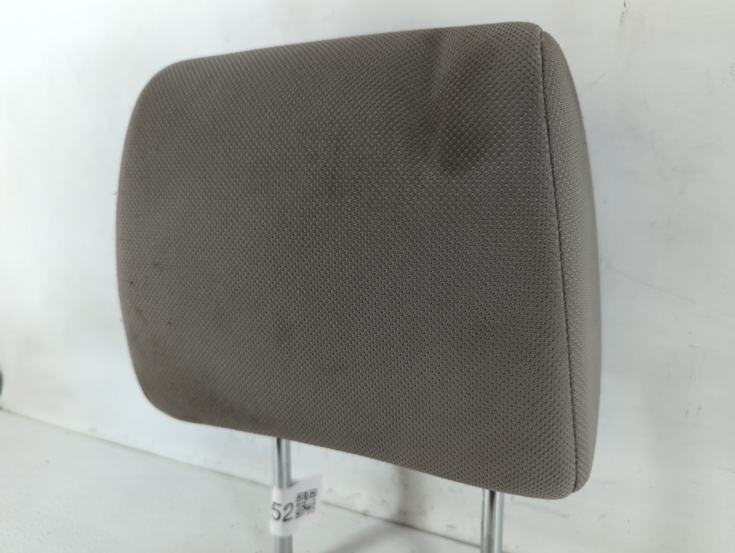 2011-2013 Nissan Rogue Headrest Head Rest Front Driver Passenger Seat Fits Fits 2011 2012 2013 OEM Used Auto Parts - Oemused