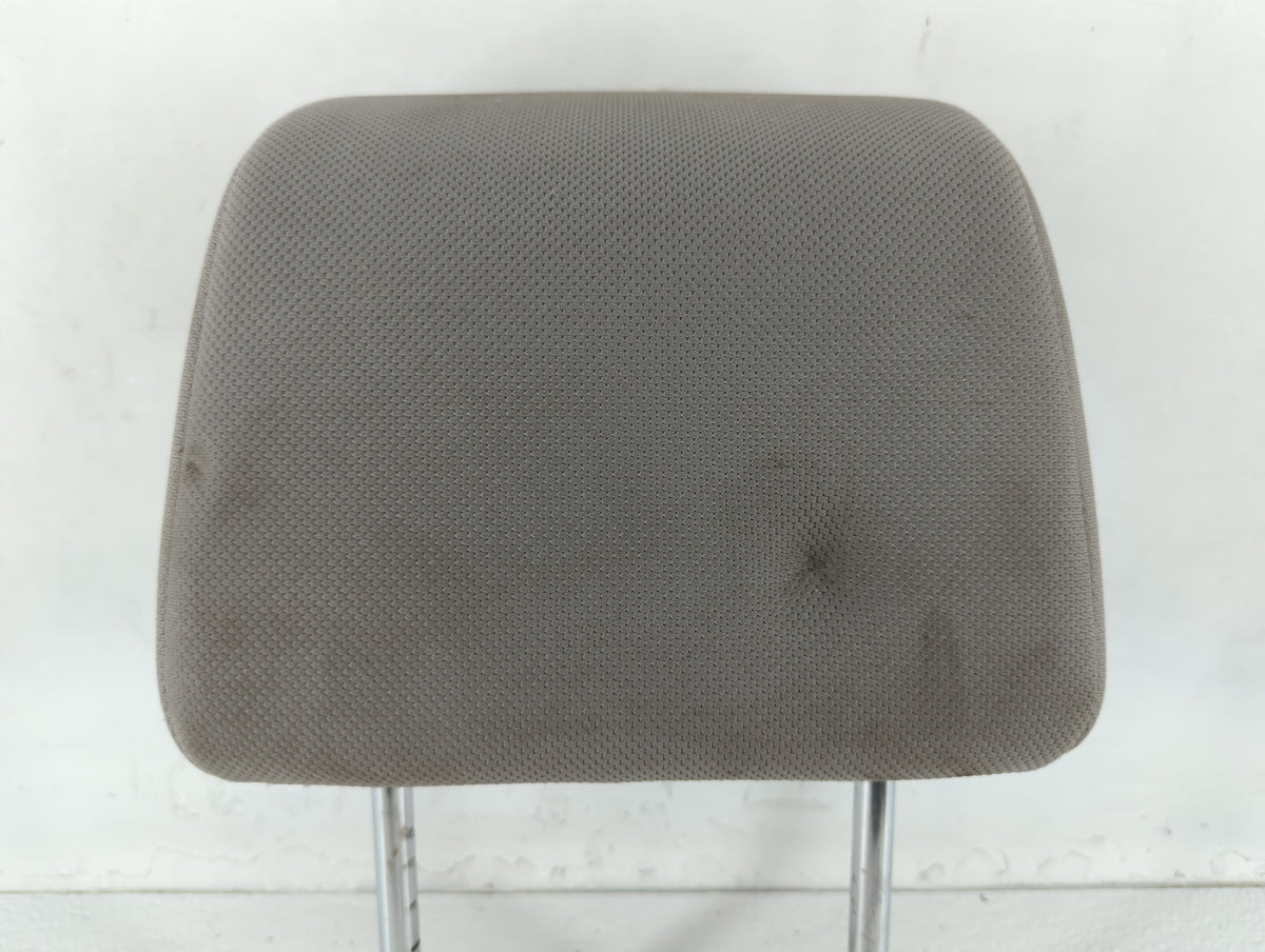 2012 Nissan Rogue Headrest Head Rest Front Driver Passenger Seat Fits OEM Used Auto Parts - Oemusedautoparts1.com