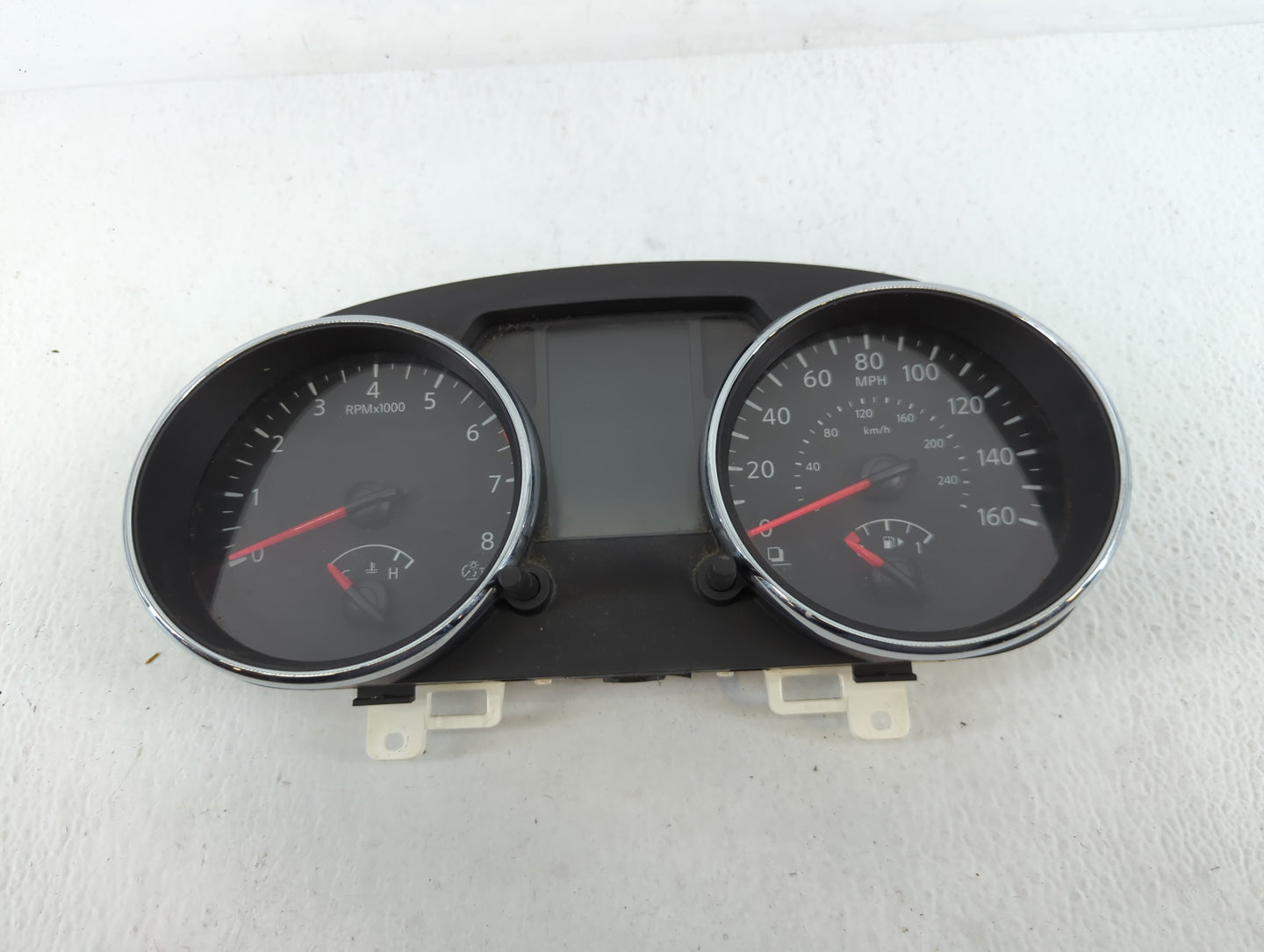 2012-2015 Nissan Rogue Instrument Cluster Speedometer Gauges P/N:VPAASF-10849-KFH 24810 1VX5C Fits Fits 2012 2013 2014 2015 