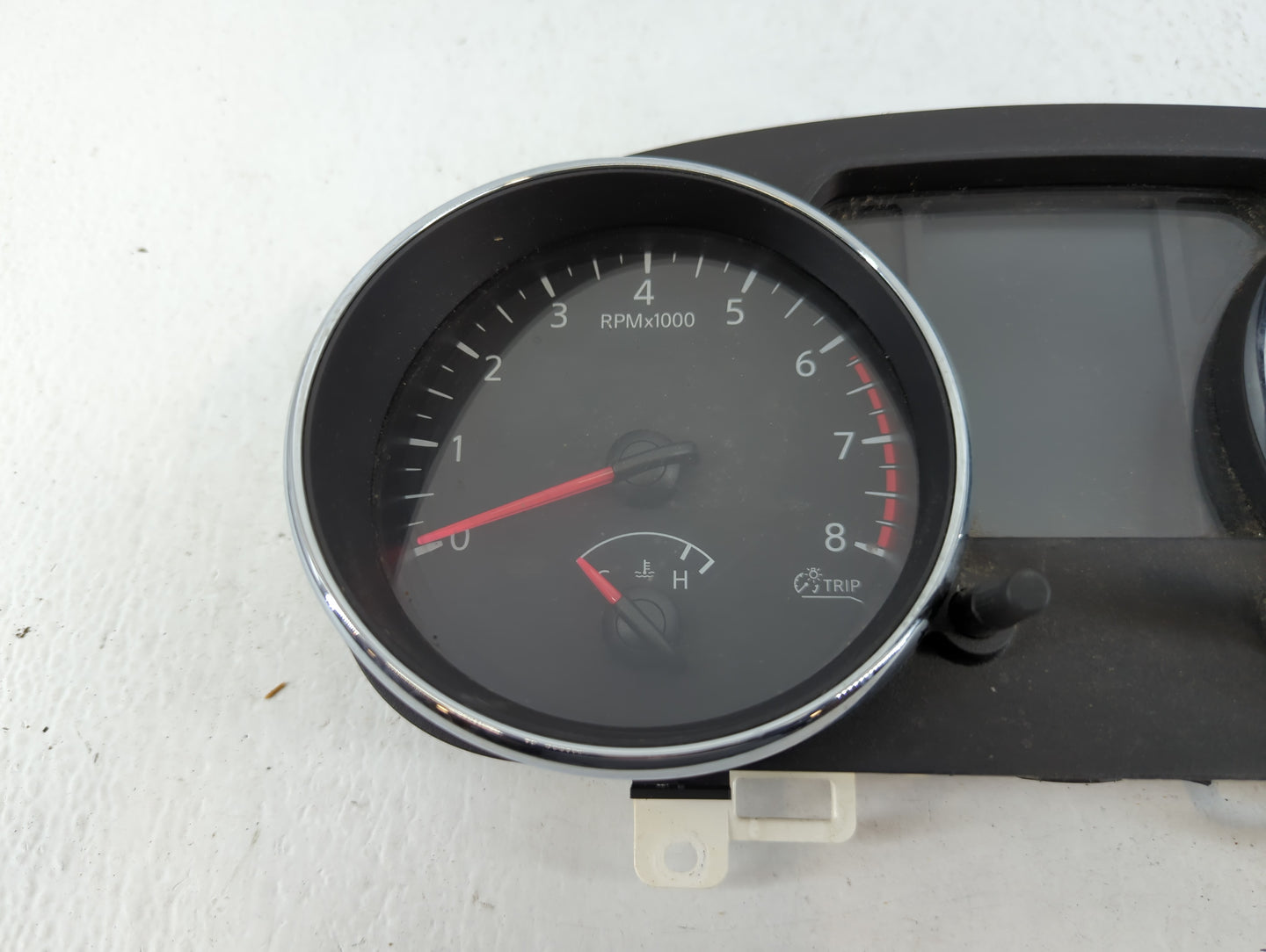 2012-2015 Nissan Rogue Instrument Cluster Speedometer Gauges P/N:VPAASF-10849-KFH 24810 1VX5C Fits Fits 2012 2013 2014 2015 