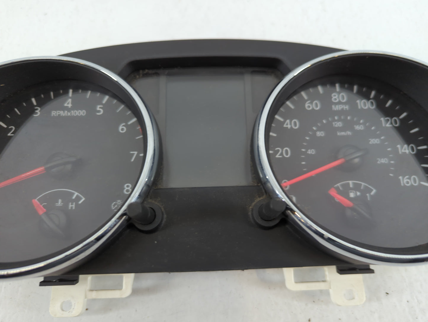 2012-2015 Nissan Rogue Instrument Cluster Speedometer Gauges P/N:VPAASF-10849-KFH 24810 1VX5C Fits Fits 2012 2013 2014 2015 