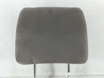2011-2013 Nissan Rogue Headrest Head Rest Front Driver Passenger Seat Fits Fits 2011 2012 2013 OEM Used Auto Parts - Oemused