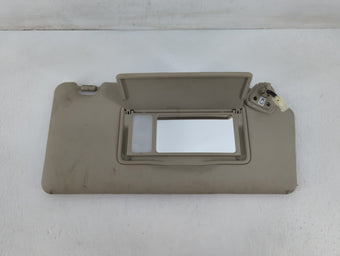 compare product 2008-2015 Nissan Rogue Sun Visor Shade Replacement Passenger Right Mirror Fits Fits 2008 2009 2010 2011 2012 2013 2014 2015 OEM Used Auto Parts
