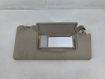 2008-2015 Nissan Rogue Sun Visor Shade Replacement Passenger Right Mirror Fits Fits 2008 2009 2010 2011 2012 2013 2014 2015 