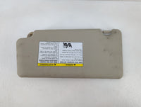 2008-2015 Nissan Rogue Sun Visor Shade Replacement Passenger Right Mirror Fits Fits 2008 2009 2010 2011 2012 2013 2014 2015 