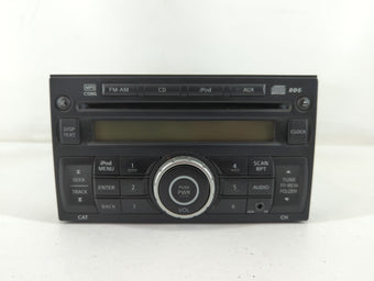 compare product 2011-2015 Nissan Rogue Am Fm Cd Player Radio Receiver