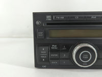 2011-2015 Nissan Rogue Am Fm Cd Player Radio Receiver - Oemusedautoparts1.com