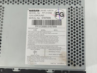 2011-2015 Nissan Rogue Am Fm Cd Player Radio Receiver - Oemusedautoparts1.com