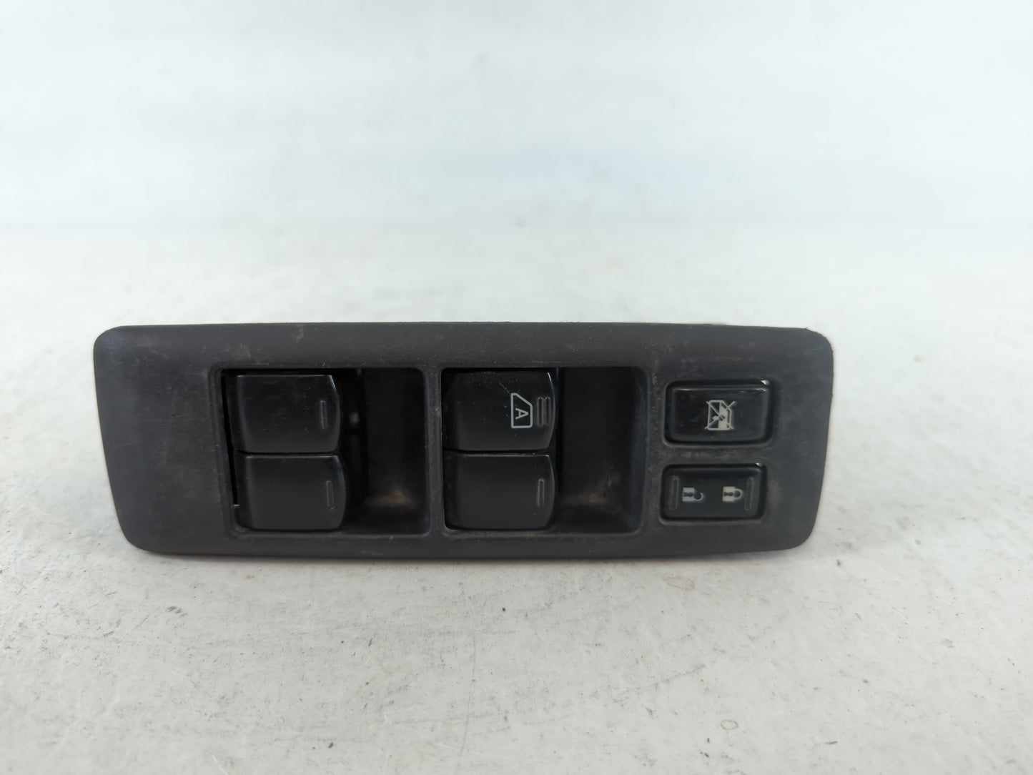 2011-2015 Nissan Rogue Master Power Window Switch Replacement Driver Side Left Fits Fits 2011 2012 2013 2014 2015 OEM Used A