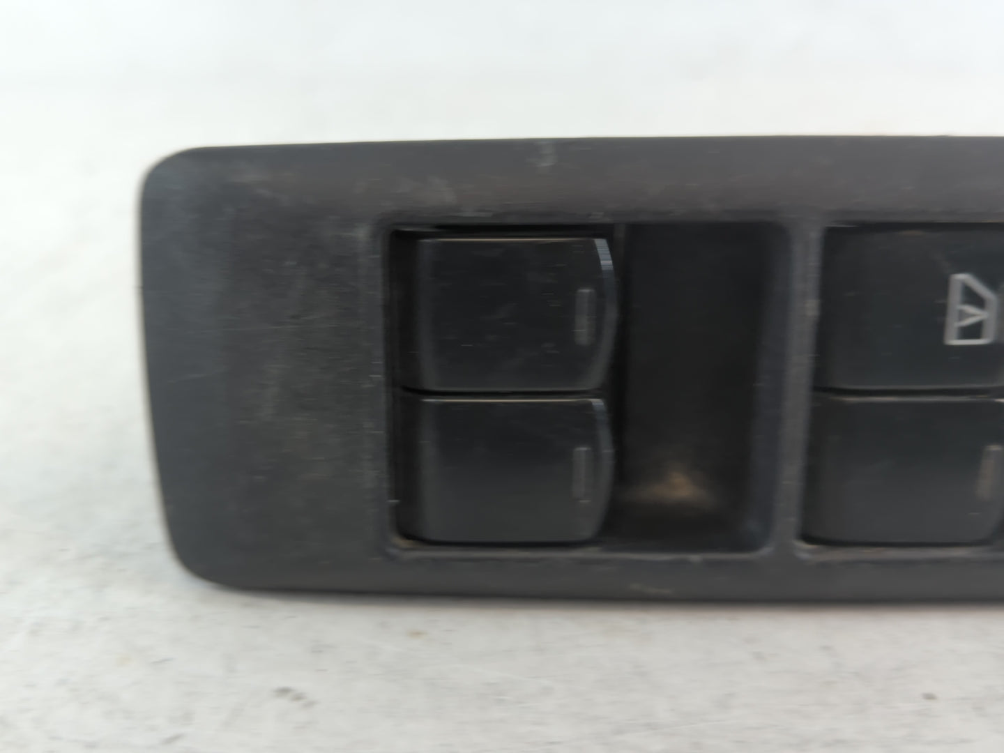 2011-2015 Nissan Rogue Master Power Window Switch Replacement Driver Side Left Fits Fits 2011 2012 2013 2014 2015 OEM Used A