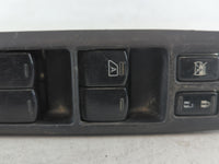 2011-2015 Nissan Rogue Master Power Window Switch Replacement Driver Side Left Fits Fits 2011 2012 2013 2014 2015 OEM Used A