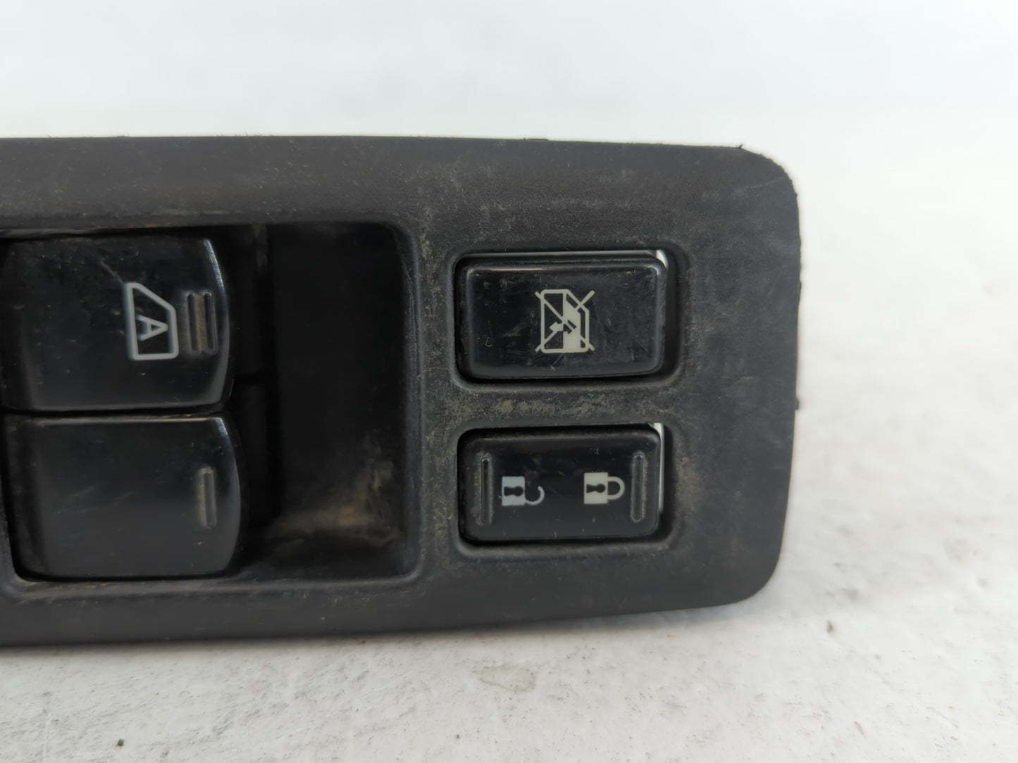 2011-2015 Nissan Rogue Master Power Window Switch Replacement Driver Side Left Fits Fits 2011 2012 2013 2014 2015 OEM Used A