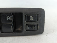 2011-2015 Nissan Rogue Master Power Window Switch Replacement Driver Side Left Fits Fits 2011 2012 2013 2014 2015 OEM Used A