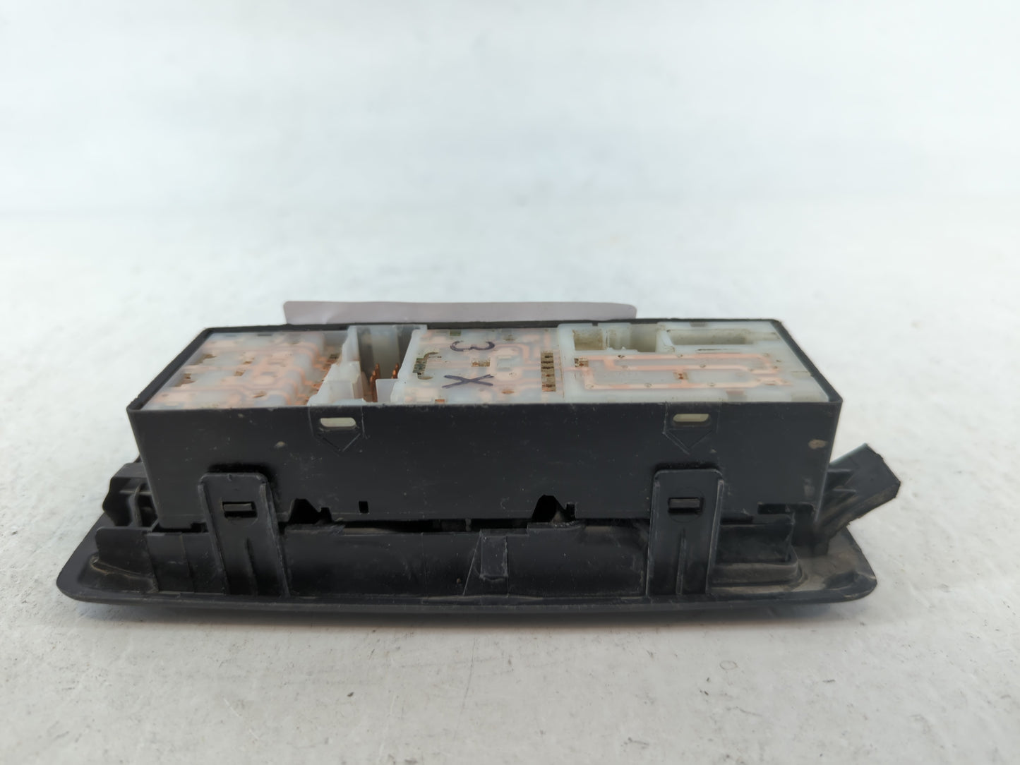 2011-2015 Nissan Rogue Master Power Window Switch Replacement Driver Side Left Fits Fits 2011 2012 2013 2014 2015 OEM Used A