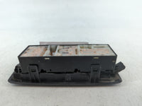 2011-2015 Nissan Rogue Master Power Window Switch Replacement Driver Side Left Fits Fits 2011 2012 2013 2014 2015 OEM Used A