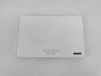 2012 Nissan Rogue Owners Manual Book Guide P/N:OM2E-0S35U0 OEM Used Auto Parts - Oemusedautoparts1.com