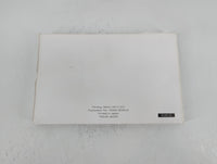 2012 Nissan Rogue Owners Manual Book Guide P/N:OM2E-0S35U0 OEM Used Auto Parts - Oemusedautoparts1.com