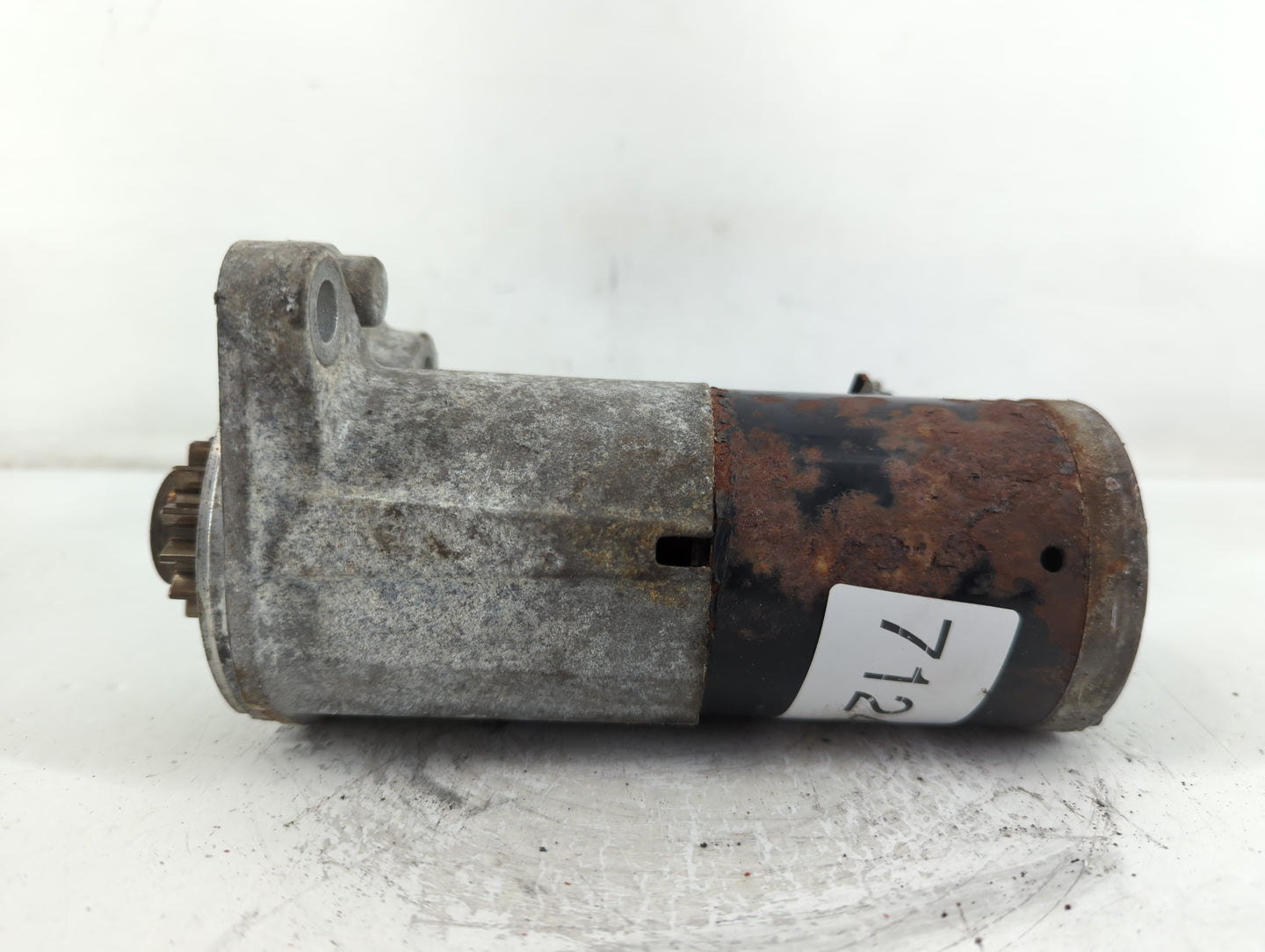 2008-2015 Nissan Rogue Car Starter Motor Solenoid OEM P/N:M000TA0271 23300 ET80B Fits Fits 2008 2009 2010 2011 2012 2013 201
