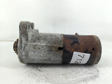 2008-2015 Nissan Rogue Car Starter Motor Solenoid OEM P/N:M000TA0271 23300 ET80B Fits Fits 2008 2009 2010 2011 2012 2013 201