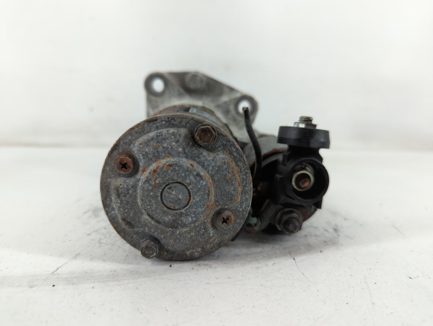 2008-2015 Nissan Rogue Car Starter Motor Solenoid OEM P/N:M000TA0271 23300 ET80B Fits Fits 2008 2009 2010 2011 2012 2013 201