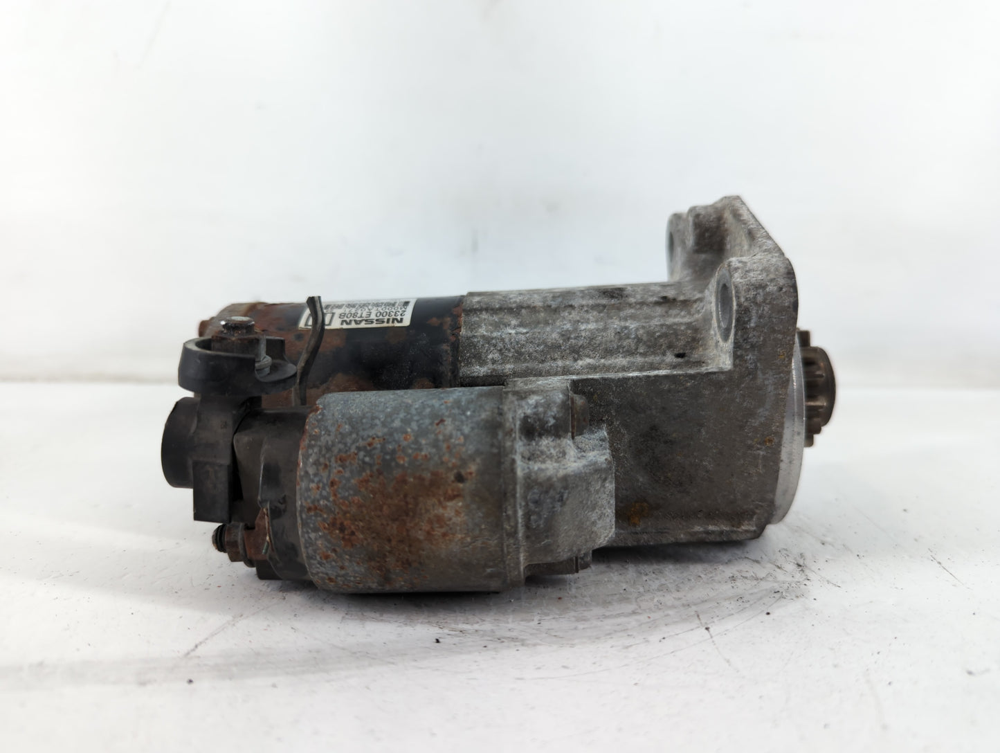 2008-2015 Nissan Rogue Car Starter Motor Solenoid OEM P/N:M000TA0271 23300 ET80B Fits Fits 2008 2009 2010 2011 2012 2013 201