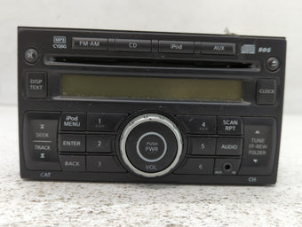 compare product 2011-2015 Nissan Rogue Am Fm Cd Player Radio Receiver 713118