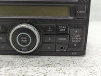 2011-2015 Nissan Rogue Am Fm Cd Player Radio Receiver 713118 - Oemusedautoparts1.com