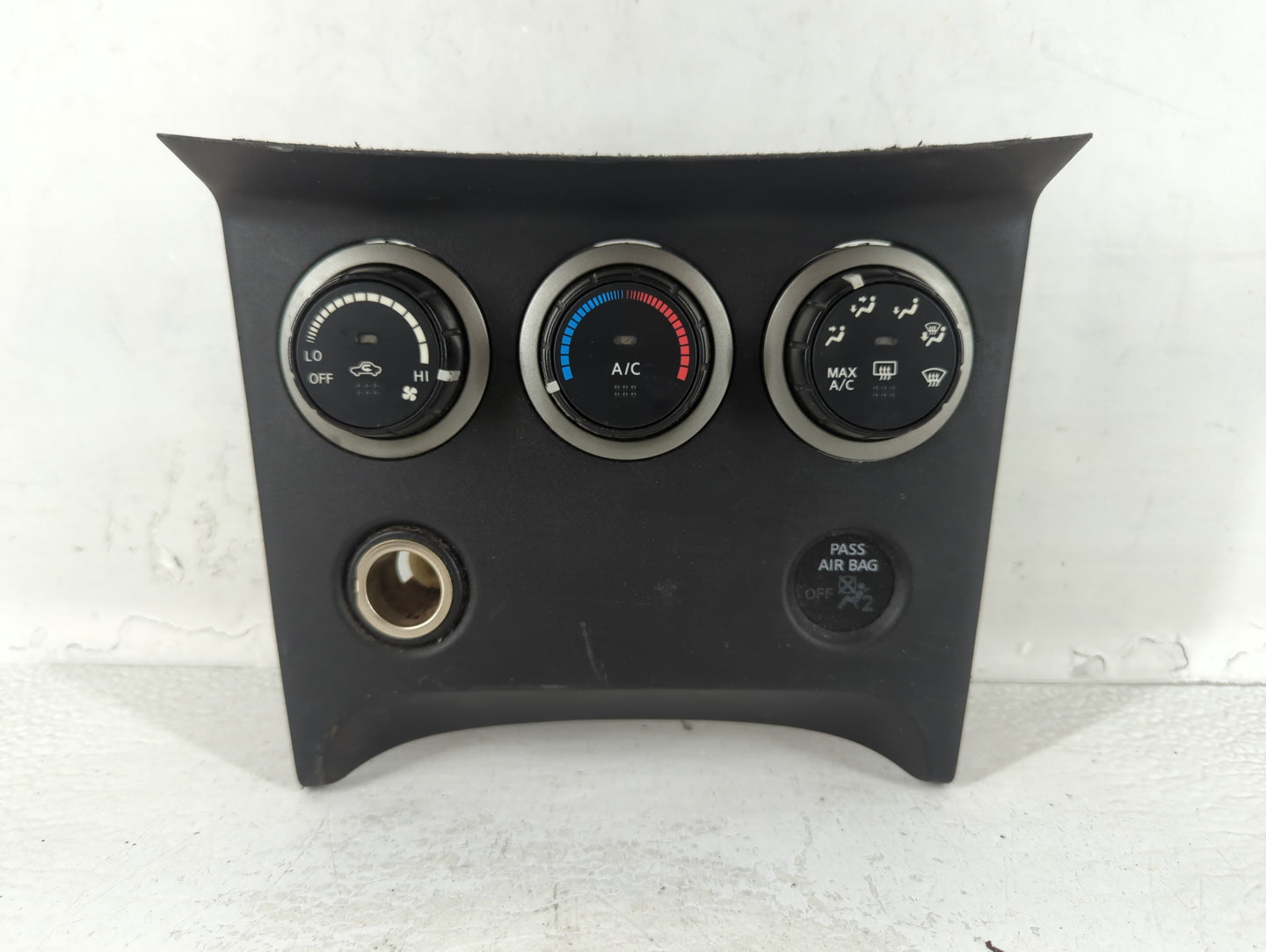2011-2015 Nissan Rogue Climate Control Module Temperature AC/Heater Replacement P/N:P10360 A76000 Fits OEM Used Auto Parts -
