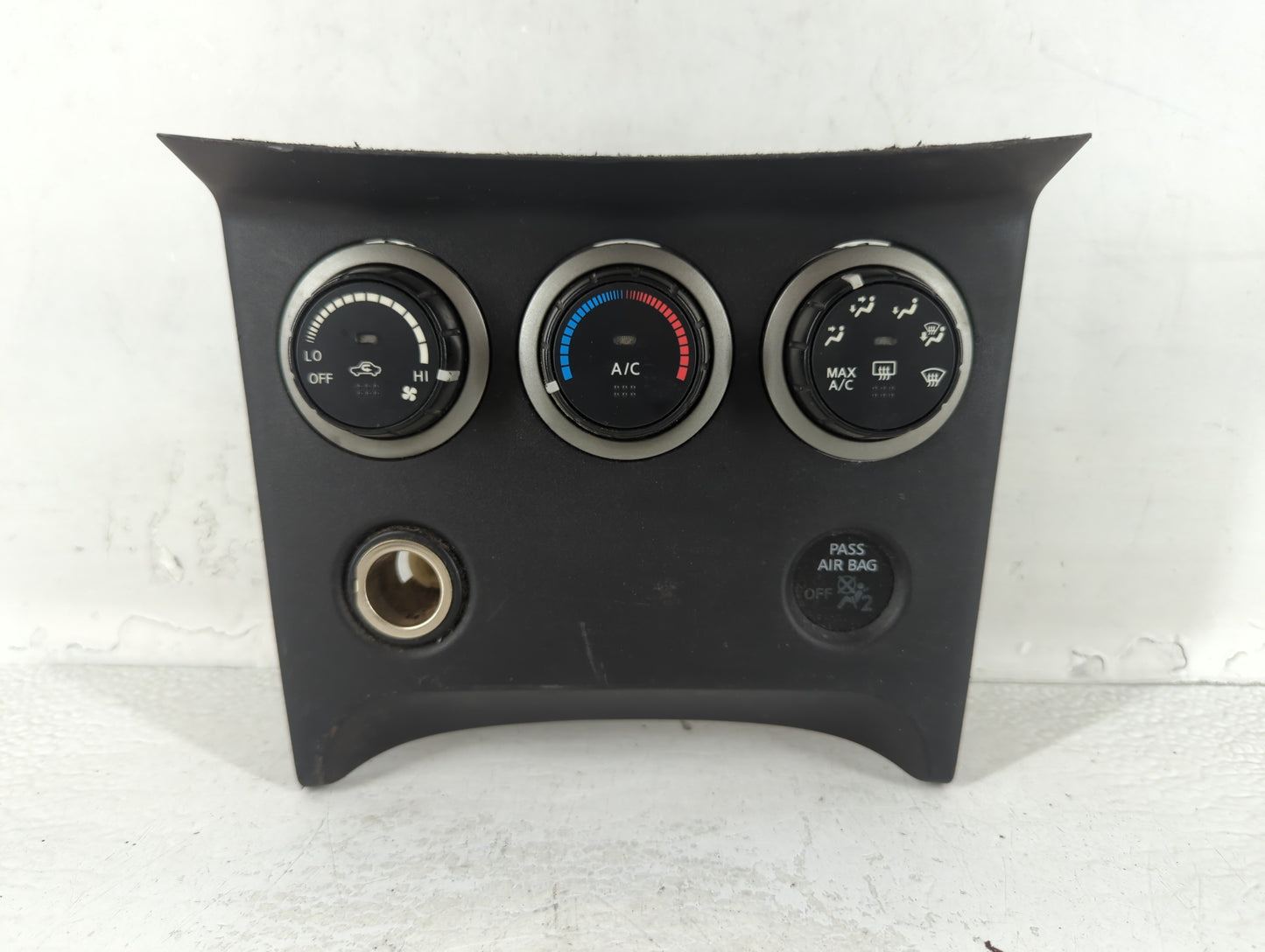2011-2015 Nissan Rogue Climate Control Module Temperature AC/Heater Replacement P/N:P10360 A76000 Fits OEM Used Auto Parts -