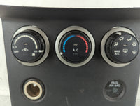 2011-2015 Nissan Rogue Climate Control Module Temperature AC/Heater Replacement P/N:P10360 A76000 Fits OEM Used Auto Parts -