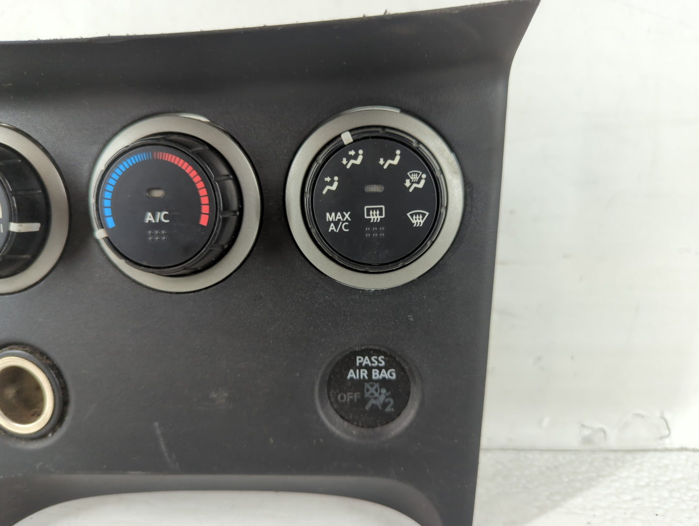 2011-2015 Nissan Rogue Climate Control Module Temperature AC/Heater Replacement P/N:P10360 A76000 Fits OEM Used Auto Parts -