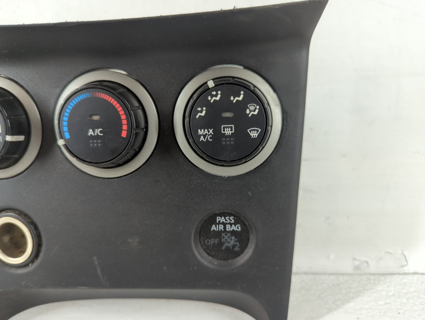 2011-2015 Nissan Rogue Climate Control Module Temperature AC/Heater Replacement P/N:P10360 A76000 Fits OEM Used Auto Parts -
