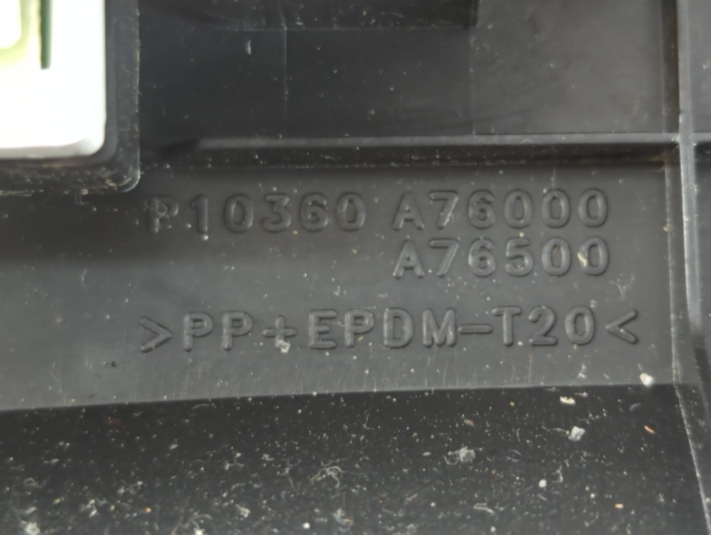 2011-2015 Nissan Rogue Climate Control Module Temperature AC/Heater Replacement P/N:P10360 A76000 Fits OEM Used Auto Parts -