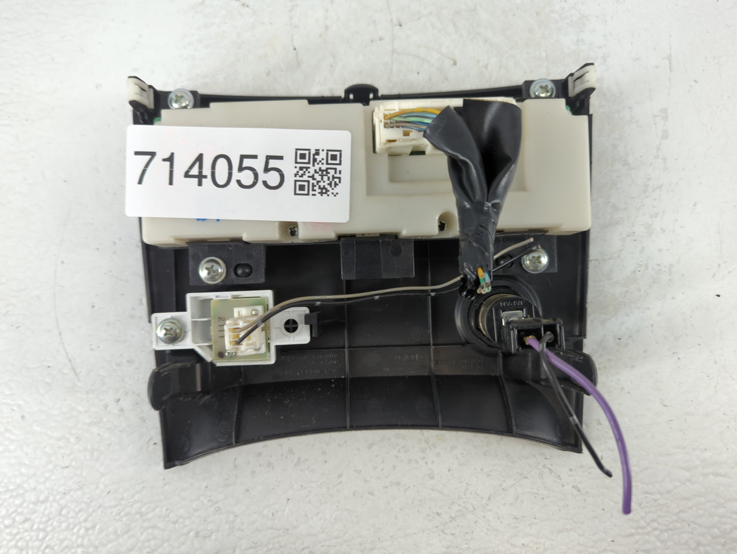 2011-2015 Nissan Rogue Climate Control Module Temperature AC/Heater Replacement P/N:P10360 A76000 Fits OEM Used Auto Parts -
