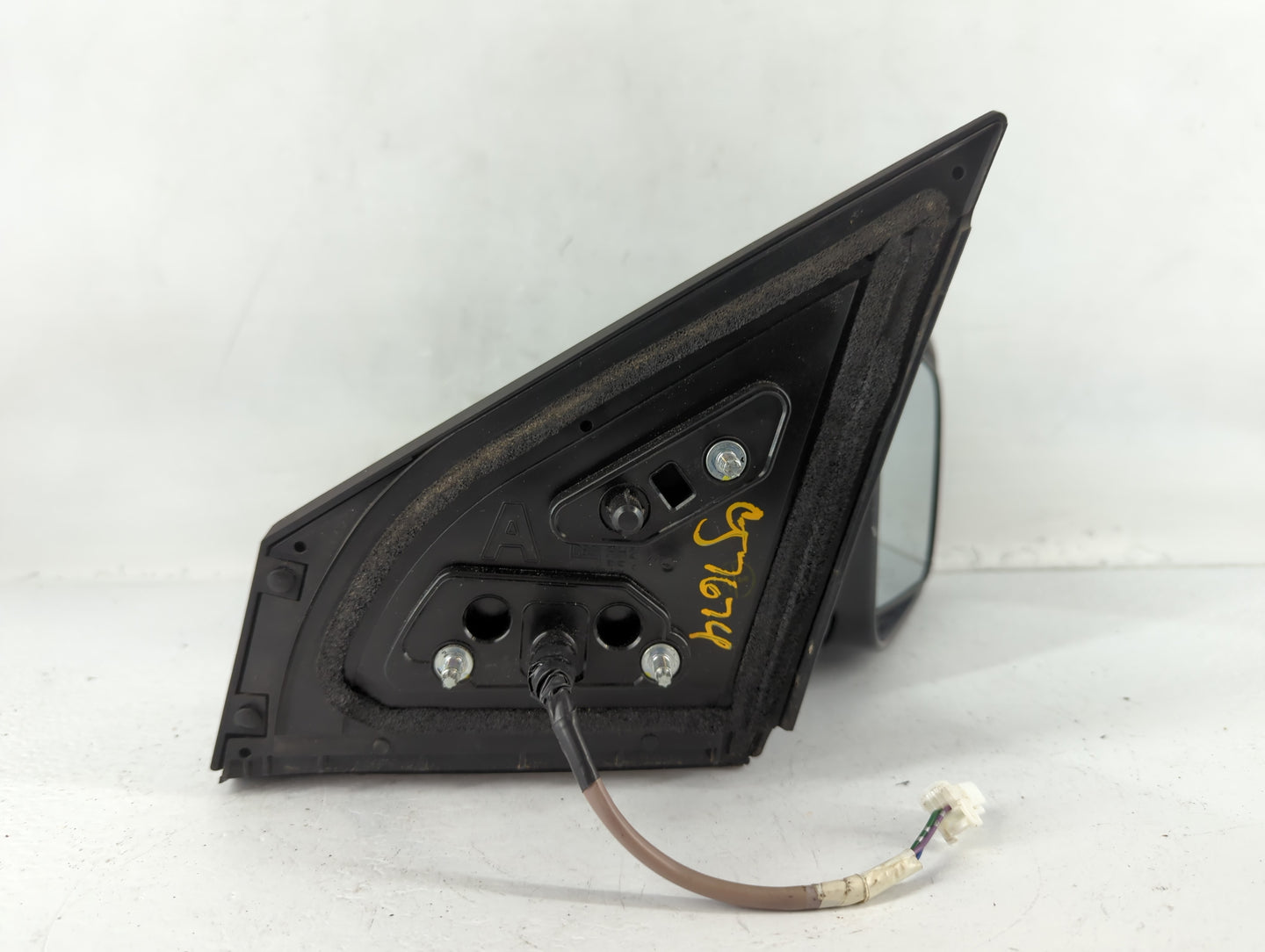 2012 Nissan Rogue Passenger Side View Mirror - Right Door Mirror OEM Used - Oemusedautoparts1.com
