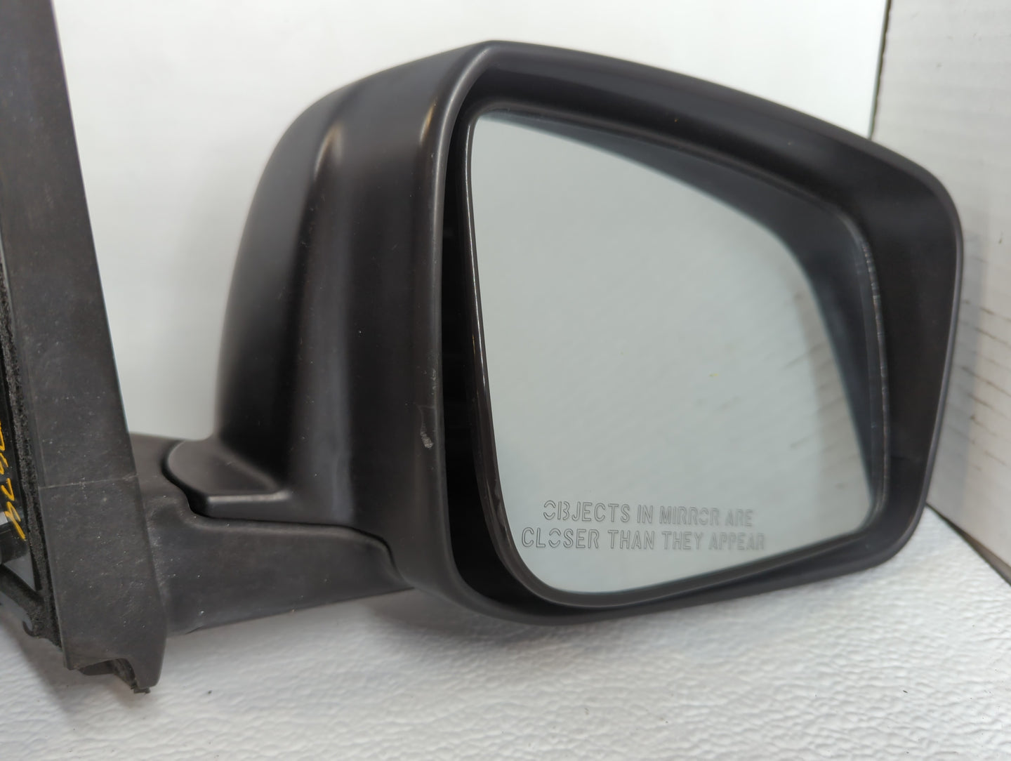 2012 Nissan Rogue Passenger Side View Mirror - Right Door Mirror OEM Used - Oemusedautoparts1.com