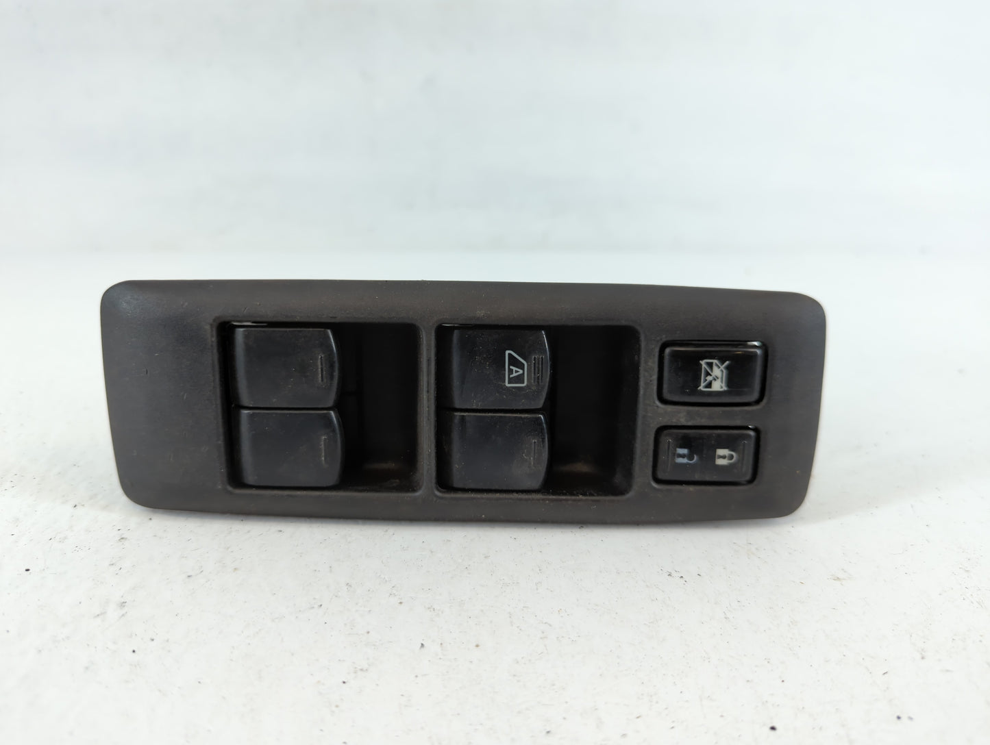2011-2015 Nissan Rogue Master Power Window Switch Replacement Driver Side Left Fits Fits 2011 2012 2013 2014 2015 OEM Used A