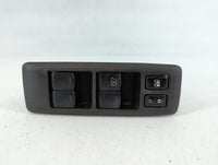 2011-2015 Nissan Rogue Master Power Window Switch Replacement Driver Side Left Fits Fits 2011 2012 2013 2014 2015 OEM Used A