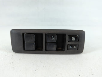 compare product 2011-2015 Nissan Rogue Master Power Window Switch Replacement Driver Side Left Fits Fits 2011 2012 2013 2014 2015 OEM Used Auto Parts