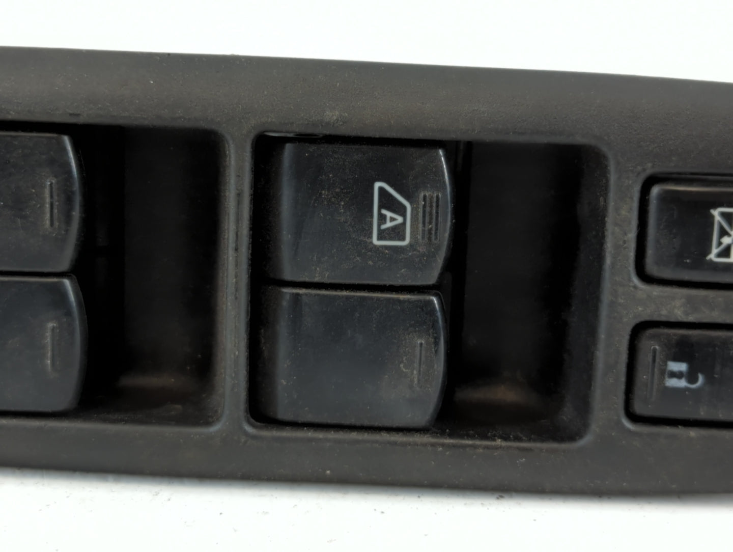 2011-2015 Nissan Rogue Master Power Window Switch Replacement Driver Side Left Fits Fits 2011 2012 2013 2014 2015 OEM Used A