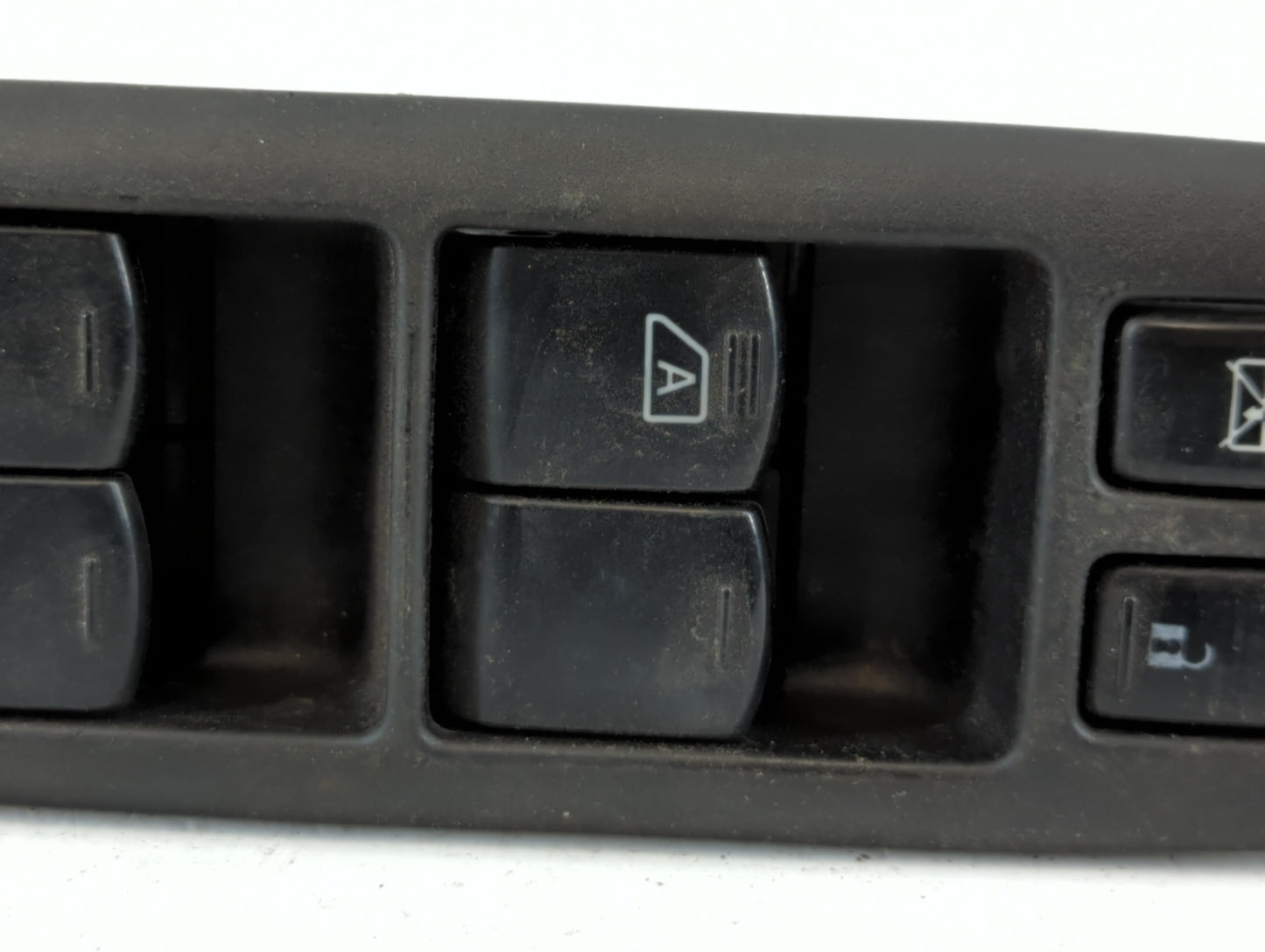 2011-2015 Nissan Rogue Master Power Window Switch Replacement Driver Side Left Fits Fits 2011 2012 2013 2014 2015 OEM Used A