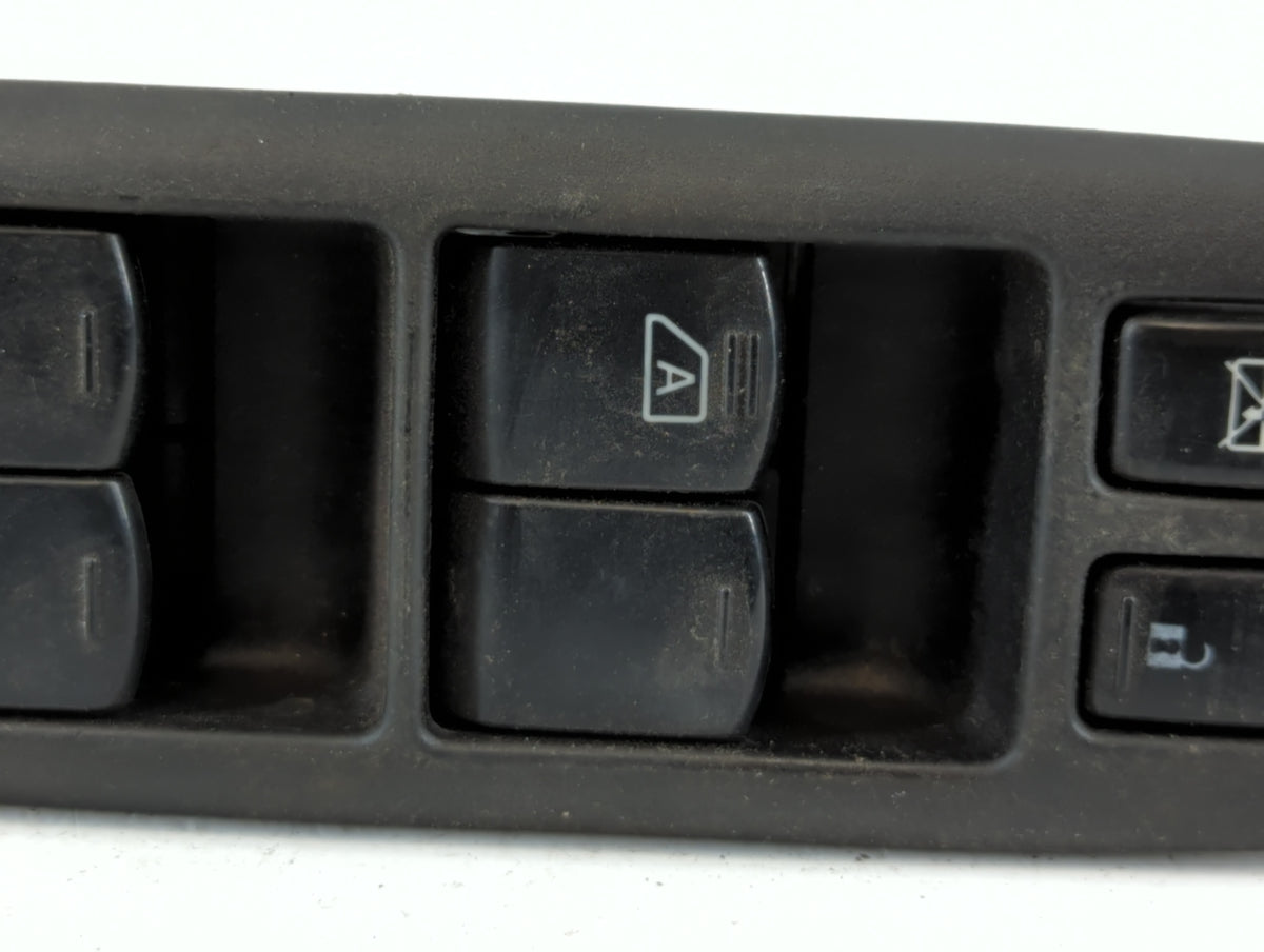 2011-2015 Nissan Rogue Master Power Window Switch Replacement Driver Side Left Fits Fits 2011 2012 2013 2014 2015 OEM Used A