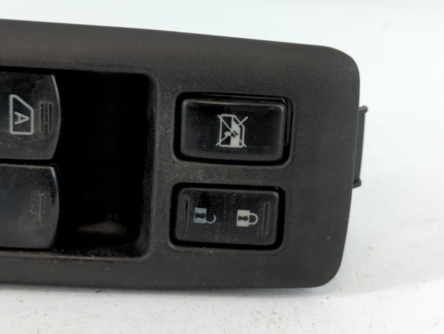 2011-2015 Nissan Rogue Master Power Window Switch Replacement Driver Side Left Fits Fits 2011 2012 2013 2014 2015 OEM Used A