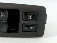 2011-2015 Nissan Rogue Master Power Window Switch Replacement Driver Side Left Fits Fits 2011 2012 2013 2014 2015 OEM Used A