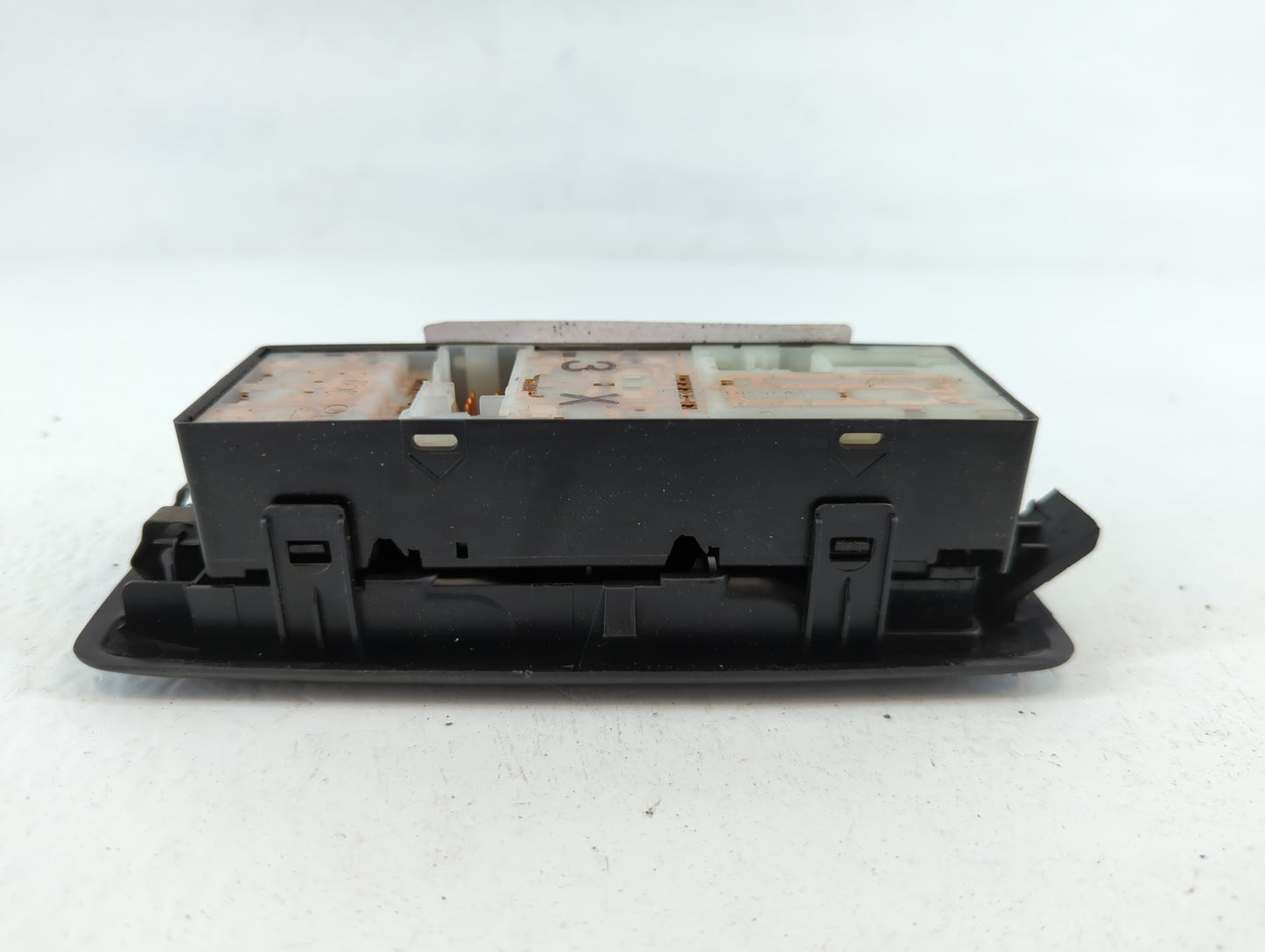 2011-2015 Nissan Rogue Master Power Window Switch Replacement Driver Side Left Fits Fits 2011 2012 2013 2014 2015 OEM Used A