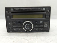 2011-2015 Nissan Rogue Am Fm Cd Player Radio Receiver - Oemusedautoparts1.com